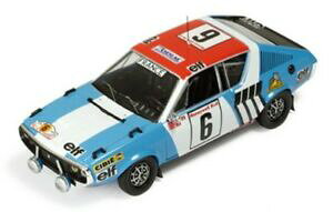 �y���������z�z�r�[�@�͌^�ԁ@�ԁ@���[�V���O�J�[ ���m�[�����b�R�����[143 renault 17 gordini rallye du maroc 1974 jl therier