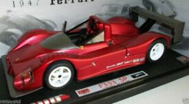 【送料無料】ホビー　模型車　車　レーシングカー ホットホイールフェラーリhot wheels 118 l2975 ferrari f333 sprouge