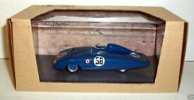 【送料無料】ホビー　模型車　車　レーシングカー ＃ルマンbizarre 143 bz63 panhard 58 le mans 1954