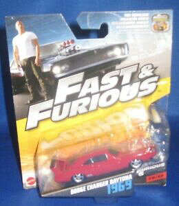 yzzr[@͌^ԁ@ԁ@[VOJ[ fCgi}eRNVfast amp; furious film 1969 dodge chargeur daytona 2932 mattel collection, neuf