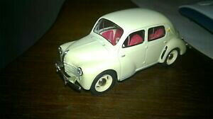 �y���������z�z�r�[�@�͌^�ԁ@�ԁ@���[�V���O�J�[ ���m�[�x�[�W��renault 4 cv beige 143