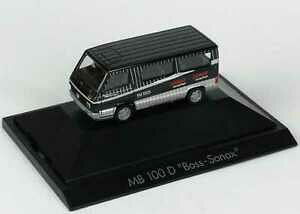 yzzr[@͌^ԁ@ԁ@[VOJ[ ZfXxcoX187 mercedesbenz 100d bus amg sonax herpa 180535