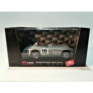 yzzr[@͌^ԁ@ԁ@[VOJ[ ZfXt[hX^[}XP[{bNXbrumm r188 mercedes 300 slr roadster le mans echelle 143 boite mc44348