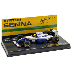 yzzr[@͌^ԁ@ԁ@[VOJ[ ACgZiEBAYm[ayrton senna williams renault fw16 1994 143