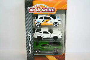 yzzr[@͌^ԁ@ԁ@[VOJ[ `A[_[[XJ[Q[Q[majorette 212084020 voitures de course 3er jeu jeu 3 neuf