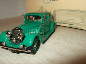 �y���������z�z�r�[�@�͌^�ԁ@�ԁ@���[�V���O�J�[ �����Y�_�E�����f���T����echelle de lansdowne modeles ldm 79 1936 railton cobham saloon a 0143