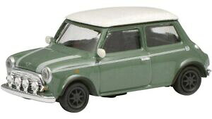 yzzr[@͌^ԁ@ԁ@[VOJ[ f~jN[p[schuco 26392 187 mini cooper, vert blanc neuf