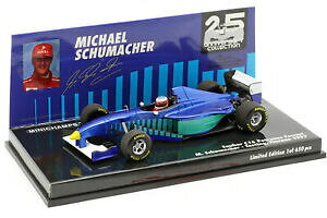 �y���������z�z�r�[�@�͌^�ԁ@�ԁ@���[�V���O�J�[ �V���[�}�b�n�e�X�g�t�B�I���mmschumacher propre c16 test fiorano formel 1 1997 143