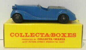 �y���������z�z�r�[�@�͌^�ԁ@�ԁ@���[�V���O�J�[ �r���e�[�W�T���r�[��vintage dinky 38b sunbeam tabot blue