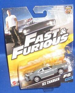 yzzr[@͌^ԁ@ԁ@[VOJ[ tBACX`[W}eRNVfast amp; furious 8 film glace chargeur 2332 mattel de collection,