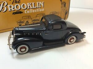 yzzr[@͌^ԁ@ԁ@[VOJ[ fJbgbrooklin models brk 84 1934 la salle 350 coupe