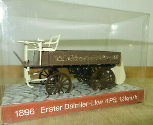 yzzr[@͌^ԁ@ԁ@[VOJ[ IWipremiere daimlerlkw 4ps, 12kmh , en emballage dorigine 143