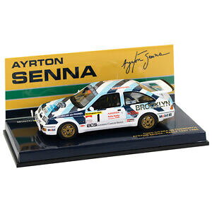 yzzr[@͌^ԁ@ԁ@[VOJ[ ACgZitH[hVGayrton senna ford sierra rs 1986 143