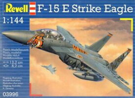 【送料無料】ホビー　模型車　車　レーシングカー マクドネルrevell 3996 mcdonnell f15e 1144