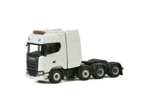 �y���������z�z�r�[�@�͌^�ԁ@�ԁ@���[�V���O�J�[ �X�P�[��wsi 032021 scania r highline cs20h echelle 150