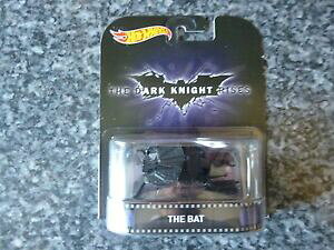 yzzr[@͌^ԁ@ԁ@[VOJ[ zbgzC[_[NiCgobghot wheels the dark knight rises the bat 64th