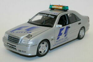 yzzr[@͌^ԁ@ԁ@[VOJ[ fXP[ZfXxcNXut models 118 echelle moule sous pression 26105 mercedes benz cclass amg safety car f197