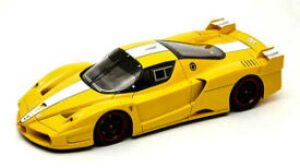 【送料無料】ホビー　模型車　車　レーシングカー フェラーリイエローモデルferrari fxx 2005 yellow 143 model redline