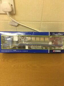 yzzr[@͌^ԁ@ԁ@[VOJ[ R[M[m[g[[N[XP[corgi renault plateau grue remorque echelle 150