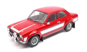 yzzr[@͌^ԁ@ԁ@[VOJ[ ~j`AXP[gvtH[hGXR[g[fminiature voiture echelle 118 triple 9 ford escort rs 2000 mki rally model