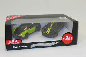 �y���������z�z�r�[�@�͌^�ԁ@�ԁ@���[�V���O�J�[ �X�y�V�����G�f�B�V�����u���b�N�p�b�P�[�Wsiku 6309 special edition noir amp; vert edition limitee neuf emballage dorigine