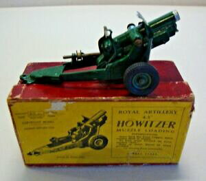 yzzr[@͌^ԁ@ԁ@[VOJ[ original boxed et condition britains royal artillery 45 obusier