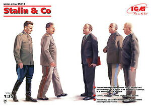 yzzr[@͌^ԁ@ԁ@[VOJ[ X^[vX`bNfLbgstalin 26 co 5 figures 135 plastic model kit icm