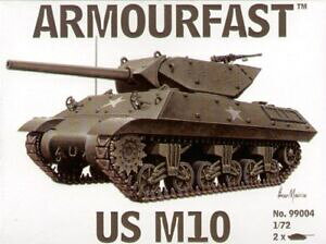 �y���������z�z�r�[�@�͌^�ԁ@�ԁ@���[�V���O�J�[ �^���N�f�X�g���C���[armourfast m10 us tank destroyer 172