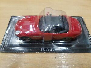 yzzr[@͌^ԁ@ԁ@[VOJ[ JuIfXP[bmw z8 rouge cabriolet deagostini voiture jouet modele 143 echelle moule neuf