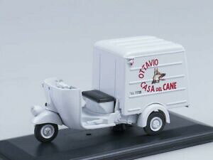 yzzr[@͌^ԁ@ԁ@[VOJ[ fAVFbg132 maquette c2 mezza cabina, 1959 ape par hachette