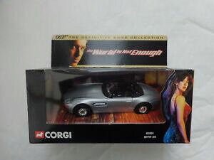 yzzr[@͌^ԁ@ԁ@[VOJ[ R[M[WF[X{hRNVcorgi 136 james bond definitive collection bmw z8 le monde ne suffit pas 05001