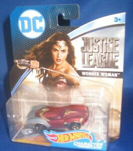 yzzr[@͌^ԁ@ԁ@[VOJ[ }jz[hzbgzC[[O_[E[}dc universe collecteur hot wheels justice league wonder woman personnage