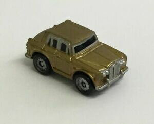 yzzr[@͌^ԁ@ԁ@[VOJ[ }CN}V[XCXVo[VhEmicro machines rolls royce silver shadow en or sans voiture ?? ?? pamp;p