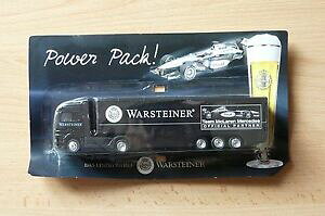 【送料無料】ホビー 模型車 車 レーシングカー トラックモデルトランスポートビールベンツマクラーレンmodele camion transport de la biere mercedes benz warsteiner f1 mclaren hs 19