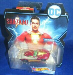 yzzr[@͌^ԁ@ԁ@[VOJ[ }[xjo[X}jz[hzbgzC[ubNpldc univers marvel collecteur hot wheels shazam personnage voitures noir bord