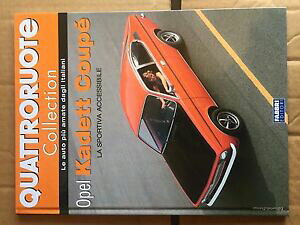 yzzr[@͌^ԁ@ԁ@[VOJ[ RNVIyXCXquattroruote collection opel kadett coupe fabbri editori question