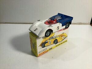 yzzr[@͌^ԁ@ԁ@[VOJ[ }N[{bNXIdinky toys 223 mclaren m8a can am dans sa boite dorigine