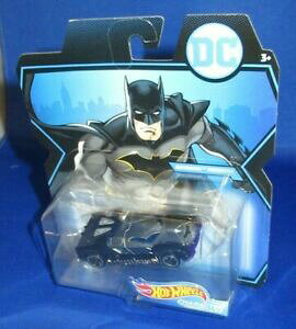 yzzr[@͌^ԁ@ԁ@[VOJ[ obg}ubN}jz[hGbWzbgzC[dc univers bd batman noir bord collecteur hot wheels, neuf