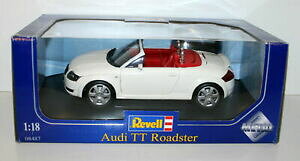 yzzr[@͌^ԁ@ԁ@[VOJ[ AEfB[hX^[zCgrevell 118 08487 audi tt roadster white
