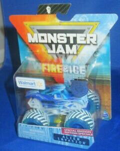 yzzr[@͌^ԁ@ԁ@[VOJ[ X^[GCAconfiture de monstre edition speciale feu amp; glace alien invasion walmart