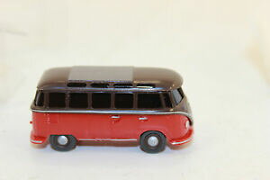 �y���������z�z�r�[�@�͌^�ԁ@�ԁ@���[�V���O�J�[ ���b�h�u���E���o�Xwiking 031704 vw t1 autobus de samba braun rouge 317 04 187 neuf dans ovp
