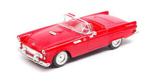 【送料無料】ホビー 模型車 車 レーシングカー ミニチュアスケールダイカストeフォードサンダーバードminiature voiture echelle 143 diecast modelisme ford thunderbird