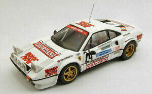 yzzr[@͌^ԁ@ԁ@[VOJ[ ~j`A[XP[xXgftF[[miniature voiture rally echelle 143 best model ferrari 308 gtb n24 5th rally 4