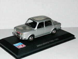 yzzr[@͌^ԁ@ԁ@[VOJ[ lbg[NAogsim15f voiture 143 ixo altaya simca abarth 1150s 1963