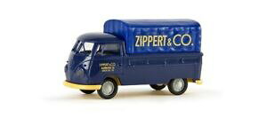 �y���������z�z�r�[�@�͌^�ԁ@�ԁ@���[�V���O�J�[ brekina 32946 187 vw t1b a plateau zippert amp; co neuf