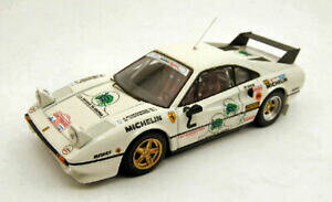 yzzr[@͌^ԁ@ԁ@[VOJ[ ~j`A[XP[xXgftF[lbg[Nminiature voiture rally echelle 143 best model ferrari 308 gtb n2 reseaux mo