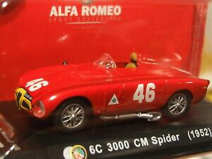 yzzr[@͌^ԁ@ԁ@[VOJ[ [mC^At@}jGt@WIAt@IXP[1953 merano [italie] juan manuel fangio alfa romeo 6 c 3000 echelle 143