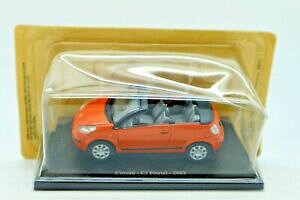yzzr[@͌^ԁ@ԁ@[VOJ[ AgXlbg[NVgGVgG143 atlas ixo uh citroen citroen c3 pluriel 2003