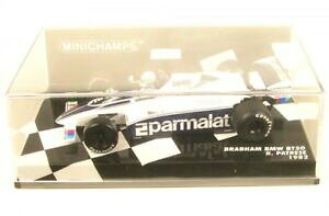 �y���������z�z�r�[�@�͌^�ԁ@�ԁ@���[�V���O�J�[ �u���o�����J���h�p�g���[�[brabham bmw bt50 2 formule 1 1982 riccardo patrese