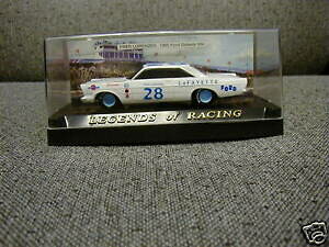 yzzr[@͌^ԁ@ԁ@[VOJ[ [VOtbhXP[fnascar legends of racing fred lorenzen 143 scale model